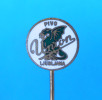 UNION BEER ( Slovenian Old Enamel Pin ) Badge Beer Bière Cerveza Bier Birra Cerveja øl Olut öl Distintivo Anstecknadel - Cerveza