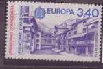 ANDORRE N° 358/59**  NEUF SANS CHARNIERE SANCTUAIRE-STATION DE SPORT D'HIVER - Unused Stamps