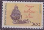 ANDORRE N° 392**  NEUF SANS CHARNIERE ENCENSOIR - Unused Stamps