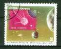 Espace - Satellite Spoutnik - CUBA - Timbre Sur Timbre - N° 2004 - 1977 - Gebruikt