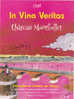 DELVALLEE. In Vino Veritas. Etiquette De Vin Pour Le Château Montfollet Premières Côtes De Blaye Dans Le 33. Signée 1998 - Werbeobjekte