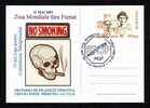 Romania 2007 Postcard With PMK NO SMOKING. - Drugs