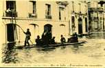 CPM - Inondations De Paris - Rue De Lille ( Reproduction De CPA ) - Inondations