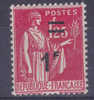 VARIETE    N° YVERT 483  TYPE PAIX  NEUF LUXE  VOIR DESCRIPTIF - Unused Stamps