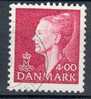 Denmark 1999 Mi. 1205  4.00 Kr Queen Königin Margrethe II - Oblitérés