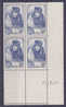 VARIETE    N° YVERT 461  GUYNEMER  NEUFS LUXES  VOIR DESCRIPTIF - Unused Stamps