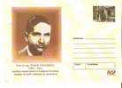 Romania / Postal Stationery TUDOR TANASESCU - Fisica