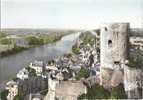 Le Chateau De Chinon - Bourgogne