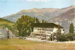 Le Sauze De Barcelonnette( Alpes De Haute Provence) " Le Soleil Des Neiges" - Barcelonnette