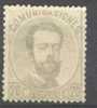 ES0123-L2730.Spain.Espagn E .AMADEO  L 1872.(Ed 123) Sin Goma.MAGNIFICO - Nuovi