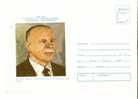 Romania / Postal Stationery STEFAN ODOBLEJA - Fysica