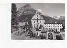 Kloster  ENGELBERG  Mit  Hahnen  - N° 84 - Engelberg