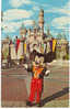 USA/America, California, Anaheim, Disneyland, Mickey Mouse, 1974 - Anaheim