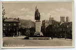 Winchester - King Alfred Statue - Winchester