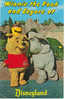 USA/America, Calofornia, Anaheim, Disneyland, Winnie The Pooh, 1974 - Anaheim