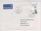 Denmark Cover Special Cancel ESBJERG Havfrisk`93 6-8-1993 - Covers & Documents