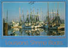 USA/America, Louisiana, Delcambre, Shrimp Boats, 1988 - Andere & Zonder Classificatie