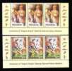 Romania 2008 CENTENARY OF GRIGORE ANTIPA NATIONAL NATURAL HISTORY MUSEUM ,TRIPTIC, MNH - Unused Stamps