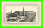 HAMBURG, GERMANY - HAUPTBAHNHOF - C. WOEZEDIALECK - GEORG STILKE - - Blankenese