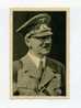 1938 Sudetenland: SW Photokarte Adolf Hitler, Propagandastempel Johannesthal - Sudetenland