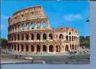 S225 ROMA IL COLOSSEO  AUTO D'EPOCA Vg - Kolosseum