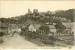 Delcampe - LAON  -  Vue Prise De Saint-Marcel - Laon