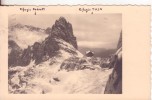 23-Rifugi-Alpinismo-Sport-Dolomiti Di Brenta-S.Lorenzo In Banale-Trentino -Rifugi Pedrotti-Tosa-V.1940 X Catania - Alpinisme