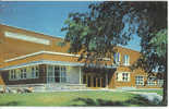 YORKTON, SASKATCHEWAN, CANADA - YORKTON COLLEGIATE INSTITUTE - DR. BASS AUDITORIUM - Other & Unclassified