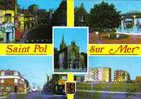 Carte Postale  59. Saint-Pol-sur-mer  Prés De Dunkerque Trés Beau Plan - Saint Pol Sur Mer