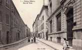 S 3    -  836    -    THIZY     -   (  69  )   .   Rue  De   Vaise    . - Thizy