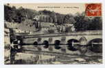 Q5 - BEAUMONT-le-ROGER - Le Pont De L'étang (1908) - Beaumont-le-Roger