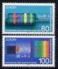 Deutschland / Germany / Allemagne 1994 Satz/set EUROPA ** - 1994