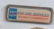 EDF GDF Hainaut-Cambrésis - EDF GDF