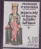 ⭐ Andorre - YT N° 412 ** - NEUF SANS CHARNIERE ⭐ - Unused Stamps