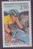 ANDORRE N° 434** NEUF SANS CHARNIERE  PASSAGE DU TOUR DE FRANCE - Unused Stamps