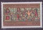 ⭐ Andorre - YT N° 422 ** - NEUF SANS CHARNIERE ⭐ - Unused Stamps