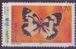 ANDORRE N° 462/63** NEUF SANS CHARNIERE FAUNE LES PAPILLONS - Nuevos