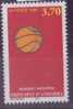 ANDORRE N° 468** NEUF SANS CHARNIERE BASKET BALL - BALLON - Nuevos