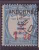 ANDORRE N° 13 TAXE OBLITERE - Used Stamps