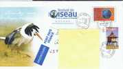 F Frankreich 2002 2005 Mi 3670 3974 = Marke Auf Kuvert Gedruckt - Briefe U. Dokumente