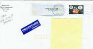 F Frankreich 2004-05 Mi 3986 ATM 33 - Briefe U. Dokumente