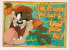 Cp , LOONEY TUNES , J'ai Le Coeur Qui Bat Pour Toi ! - Comics