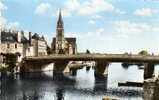 72 SABLE SUR SARTHE Le Pont - Sable Sur Sarthe