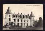 53 LOUVERNE Chateau De Ronceray, Ed HJ, Dos 1900 - Louverne