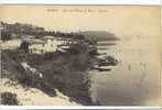 Carte Postale Ancienne Istres - Vue Sur L´Etang De Berre. Janone - Istres