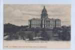 THE STATE CAPITOL BUILDING  -  DENVER, COLO. - Denver