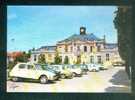 CPSM - Villemomble (93) - La Mairie ( Automobile Citroën Diane 2CV Renault Dauphine Simca ... ABEILLE CARTES ) - Villemomble