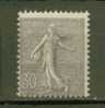 FRANCE N° 133 ** - 1903-60 Sower - Ligned