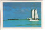 CPM Des Bahamas Sailing Boat At Nassau - Bahama's