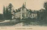 CPA 77 : FONTENAY TRESIGNY   Le  Chateau       A VOIR !!! - Fontenay Tresigny